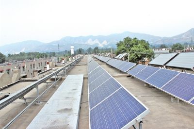 “光伏下鄉”瞄準農村萬億市場 政府與市場如何共振