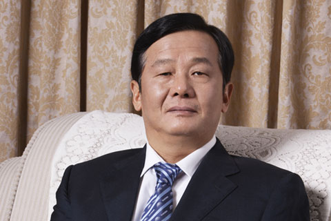 全國人大代表、宇通集團董事長湯玉祥