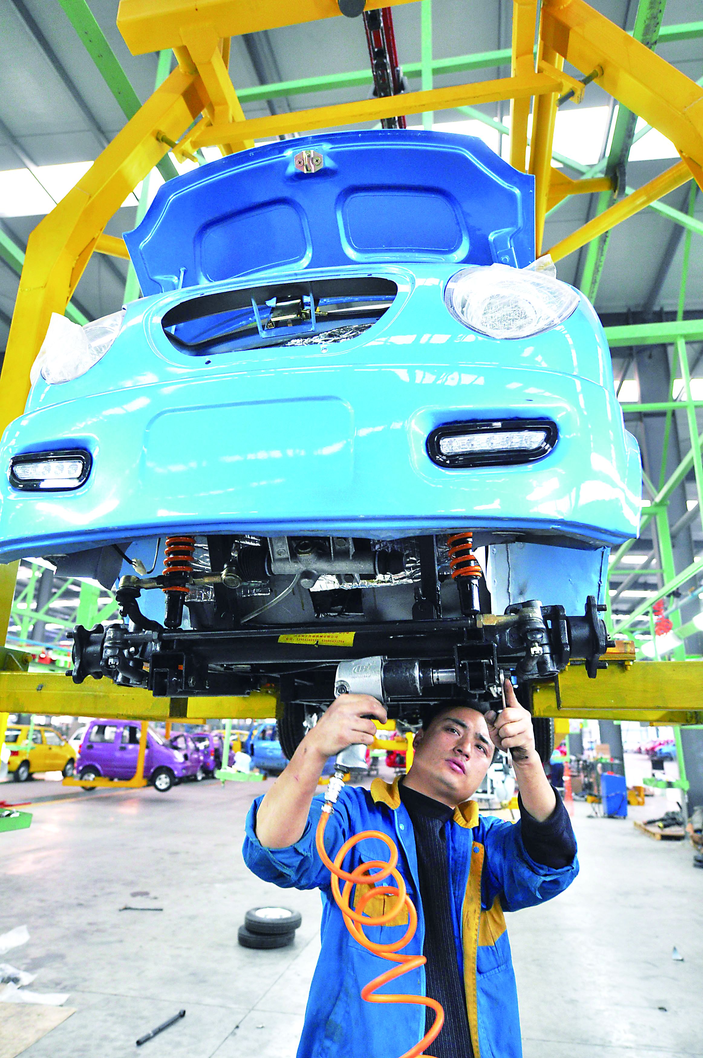 氫燃料電池：特斯拉之后又一旋風(fēng)？