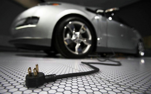 電動車來了，充電樁在哪兒？商業模式迫在眉睫