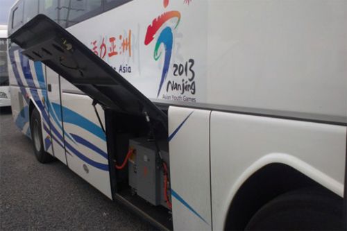普斯迪爾電動(dòng)汽車電池包總成項(xiàng)目
