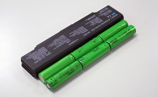 關(guān)于18650鋰電池安全專題