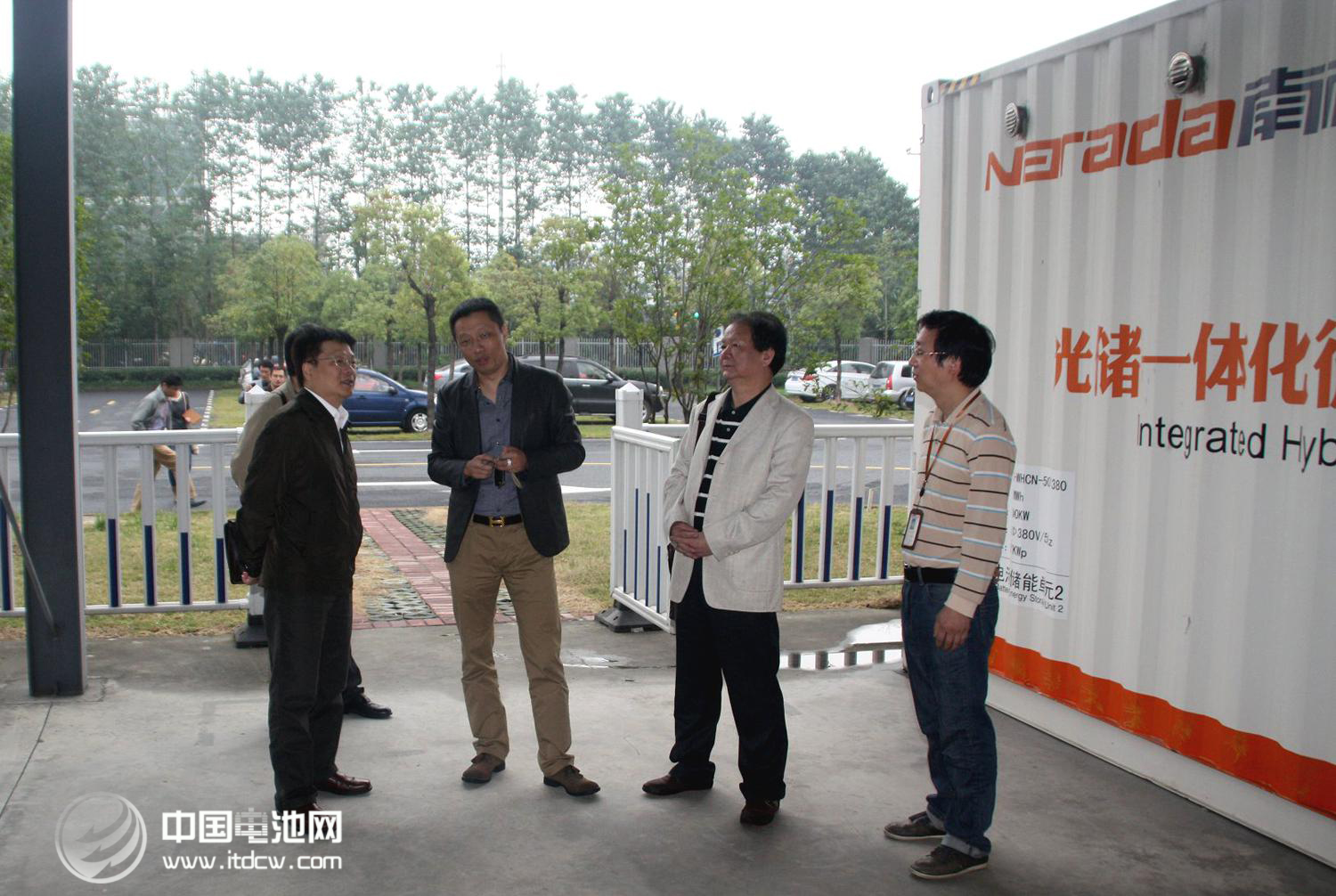 南都電源：用“好電池”服務好通信網絡