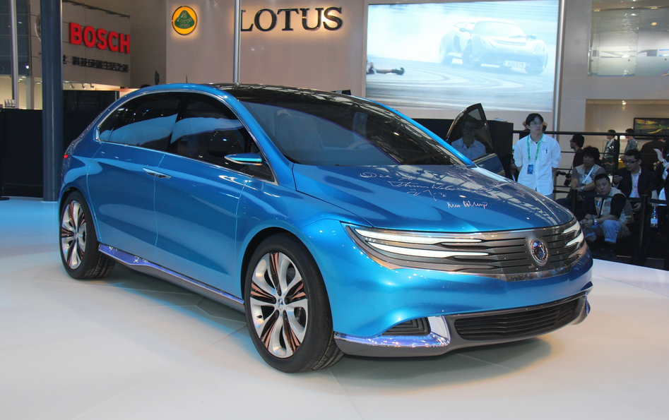 準入！DENZA騰勢入選北京新能源汽車目錄