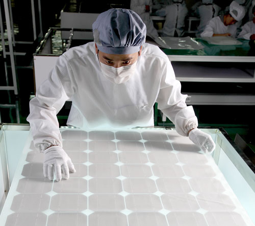 光伏行業雙反示范效應發酵澳日恐將效尤