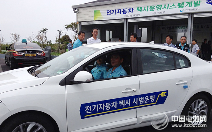 韓國濟(jì)州島將給購買電動車者提供大額補(bǔ)貼