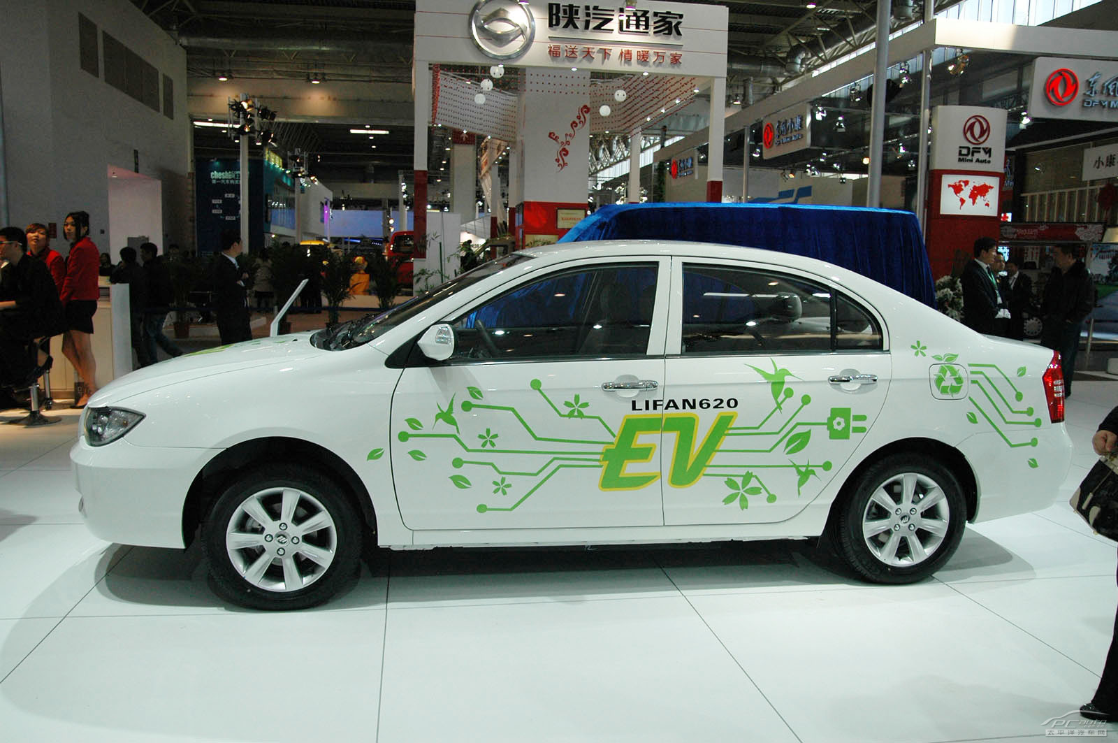 北京：電動車充電裝置可向供電公司申請 免費安裝