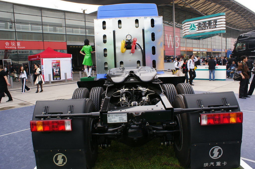 陜汽集團(tuán)上市停步  好事兒？壞事兒？