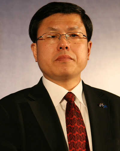 清華大學汽車產業與技術戰略研究院院長 趙福全