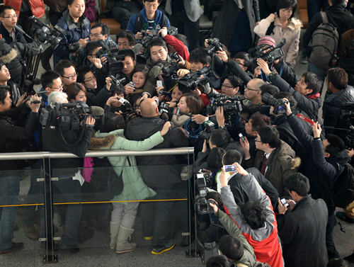 馬航負(fù)責(zé)人承認(rèn)MH370失聯(lián)航班貨物中攜帶鋰電池