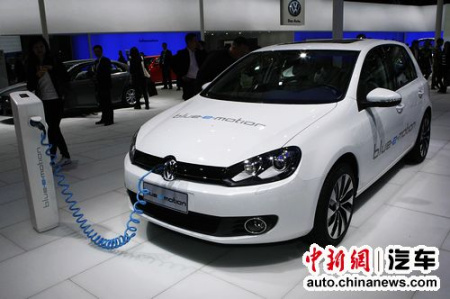 上汽新能源汽車(chē)充電設(shè)施走進(jìn)家庭 模式初見(jiàn)成效