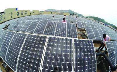 Waratah太陽能組件啟運(yùn) 中電光伏再次打響中東市場(chǎng) 