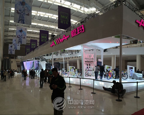 第十四屆中國北方國際自行車電動車展覽會吸引千家企業參展