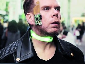 美國(guó)極客自我監(jiān)控“吃喝拉撒” 佩戴七種設(shè)備 