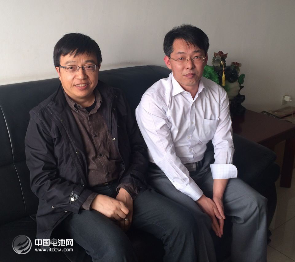 斯特蘭段鎮忠：磷酸鐵鋰電池仍然是市場正道