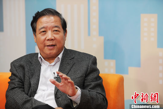 中國汽車工程學會理事長 付于武