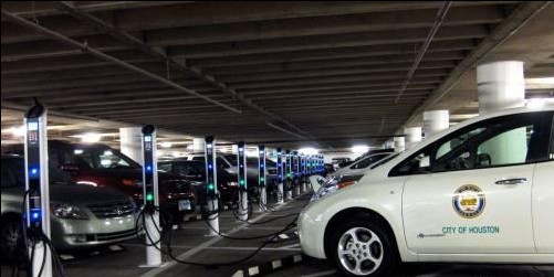 固定車位成買電動(dòng)汽車門檻? 有新能源車中標(biāo)者考慮放棄