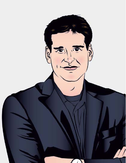 特斯拉汽車聯合創始人兼首席技術官JB??·施特勞貝爾