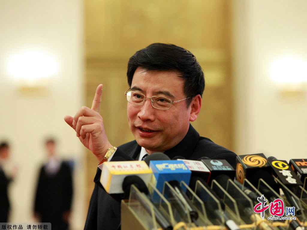 工信部部長苗圩談產(chǎn)能過剩：不再新增產(chǎn)能項(xiàng)目