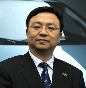 王傳福:新能源、新互聯(lián)將給汽車業(yè)帶來巨大變革