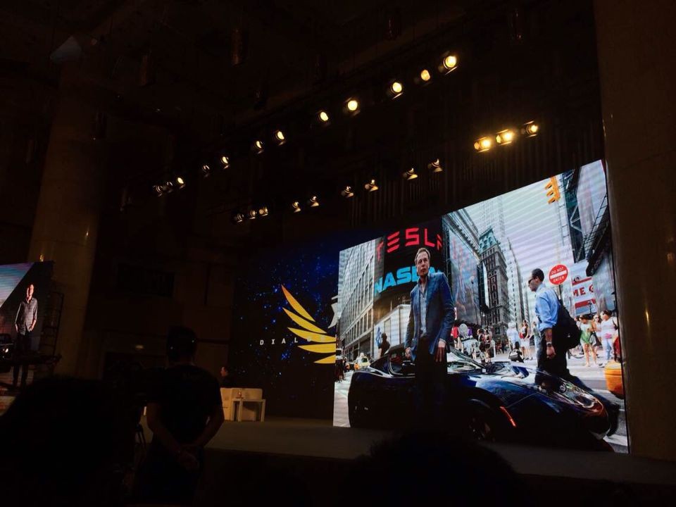 特斯拉CEO今下午迎來中國首秀 對話楊元慶談創新