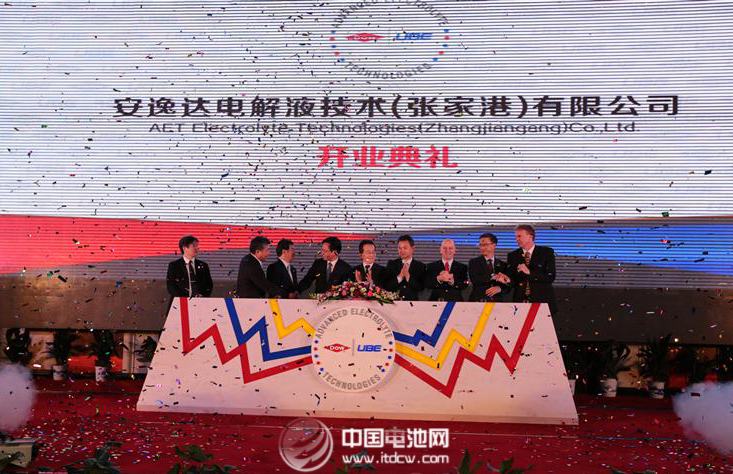 鋰電池電解液行業(yè)：市場格局穩(wěn)定 空間仍廣闊 