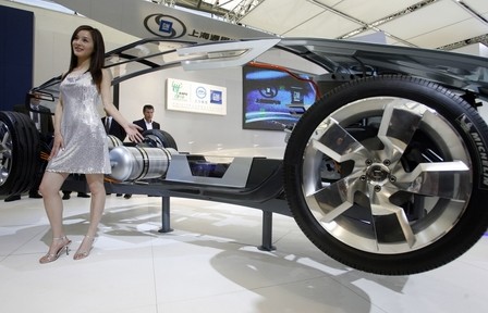 美日路徑難復制 燃料電池中國商業(yè)化困局待解