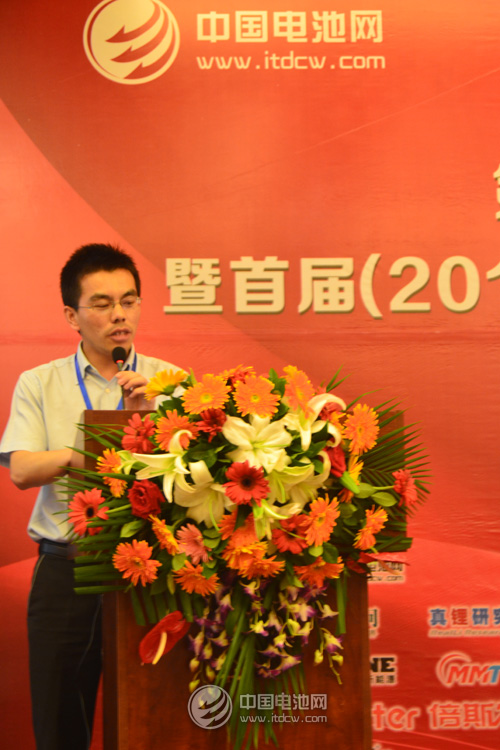 吳輝：移動(dòng)電源行業(yè)處于快速增長期