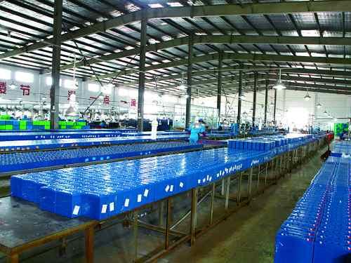 廣東2013年淘汰鉛蓄電池19.5萬千伏安時(shí)