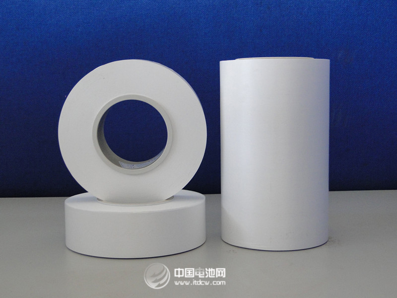 多家上市企業(yè)鋰電池隔膜項目取得新進(jìn)展