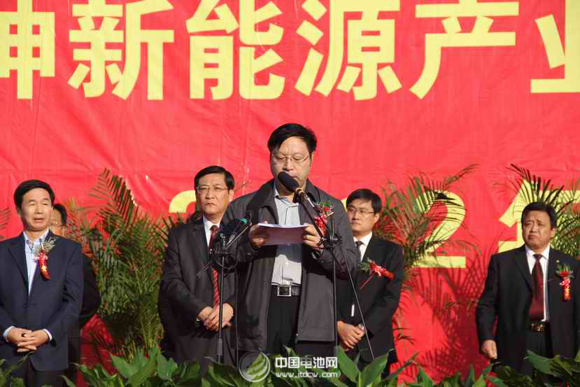 潔神鋰電通過省考 項目整體技術達到國內(nèi)領先水平