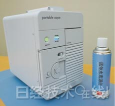 燃料電池：改進燃料實現低價安全將用于汽車和家庭