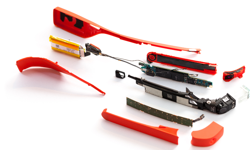 Google眼鏡成本最多100美元 1500美元賣個(gè)新鮮？