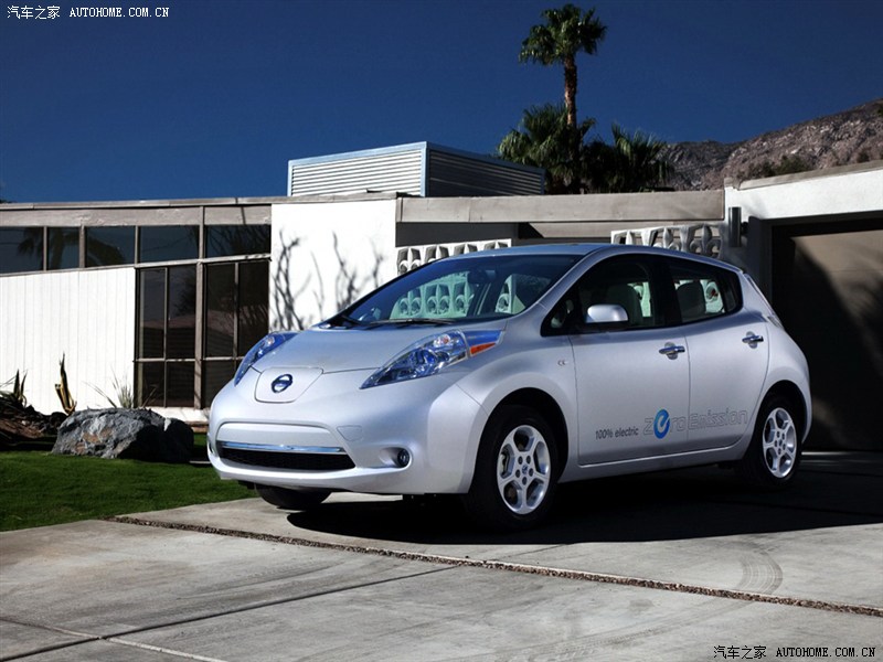 日產透露新一代聆風細節續航里程提升 達到298公里