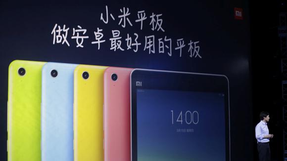 小米的價格戰火從手機電視一直燒到平板 持續？