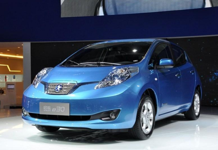 日產(chǎn)借助中國(guó)政策補(bǔ)貼 提升電動(dòng)車(chē)銷(xiāo)量 