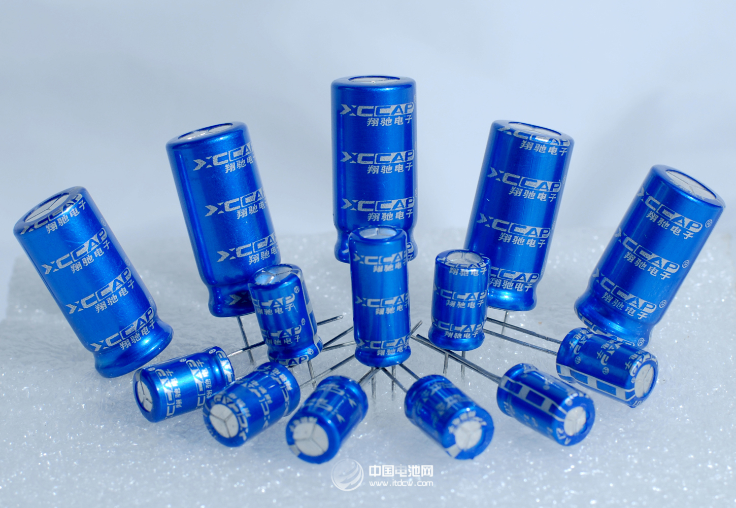 中科院開發(fā)出智能超級電容器 可通過圖案顯示電量 