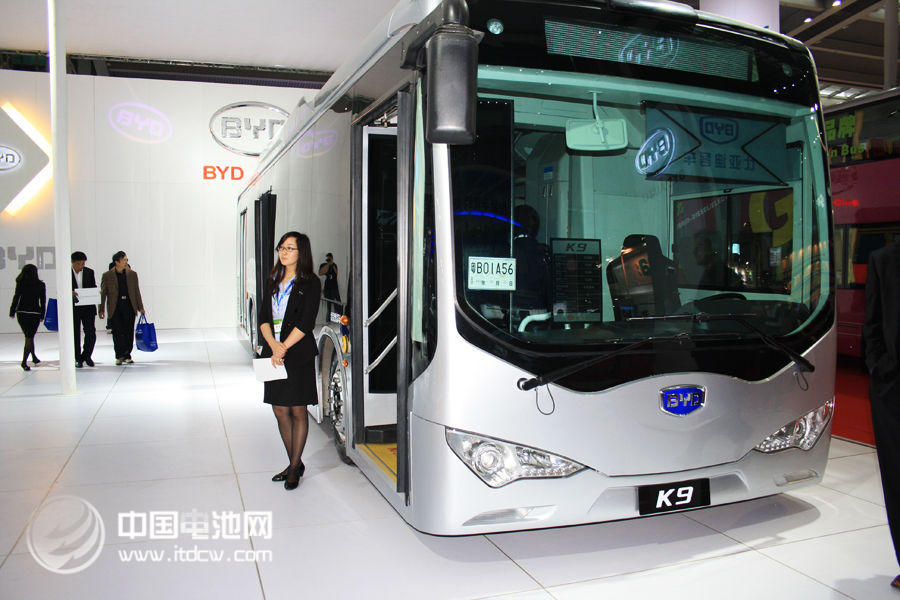 比亞迪加速布局新能源車(chē)市場(chǎng) 杭州擬產(chǎn)電動(dòng)大巴和轎車(chē)