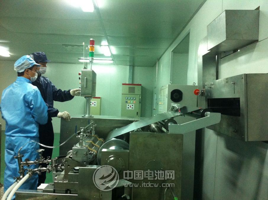 四川劍閣興能新材料產業園助推廣元工業發展