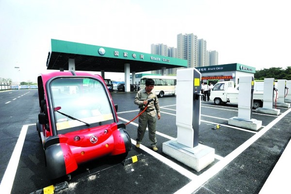 武漢將推9條優(yōu)惠政策推廣新能源車 最高補(bǔ)12萬元