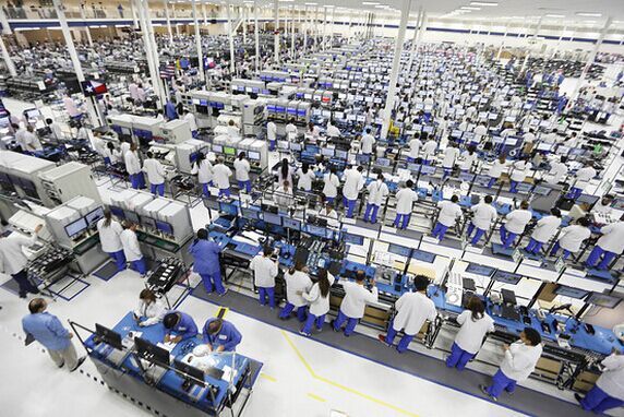 制造成本居高不下 摩托羅拉擬關閉美國手機制造工廠