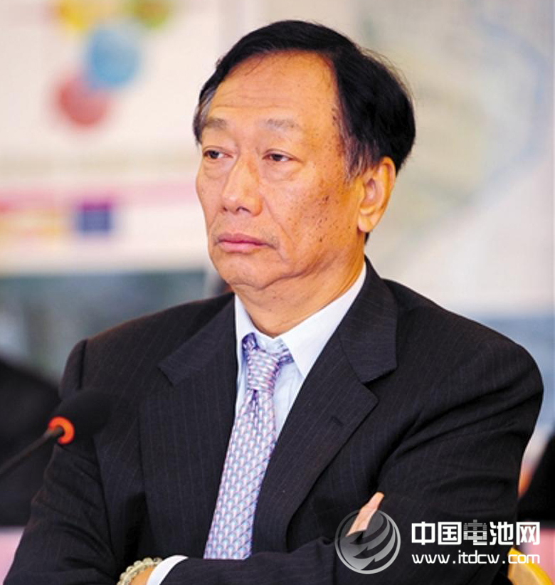 郭臺(tái)銘致鴻海股東書背后的預(yù)警：走出蘋果牢籠