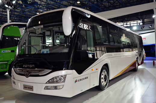 北汽集團新能源軍團車參加首屆環青海湖電動車賽