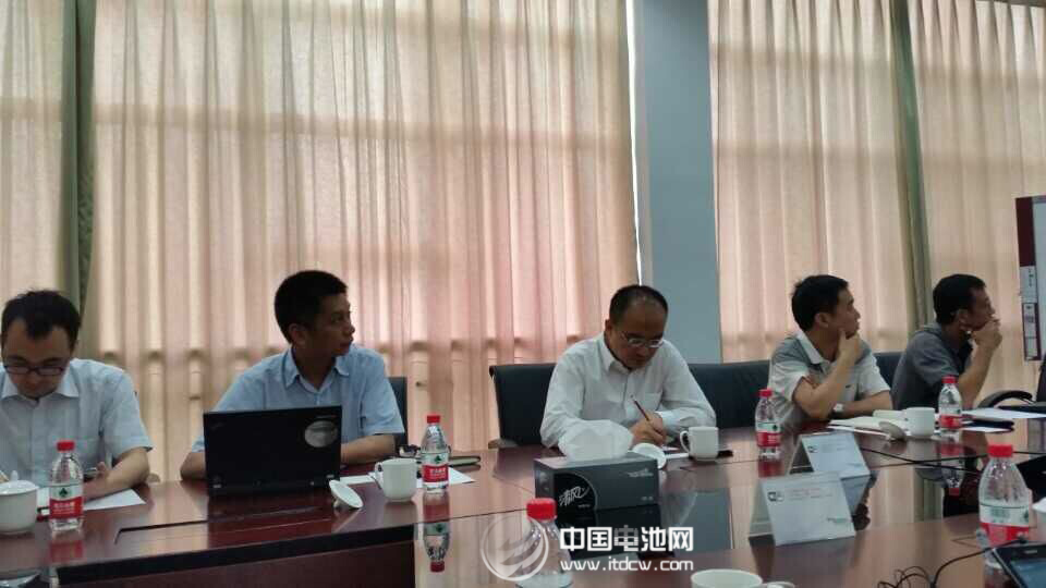 東風(fēng)集團(tuán)考察波士頓電池江蘇溧陽動(dòng)力電池工廠 東風(fēng)集團(tuán)考察波士頓電池江蘇溧陽動(dòng)力電池工廠