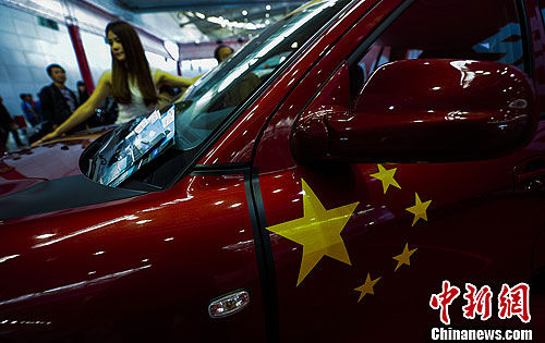 自主車(chē)企生存進(jìn)入夾縫期 借新能源車(chē)翻身夢(mèng)難圓