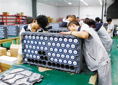 珠海金灣新能源產業發展規劃出爐 從10億到500億 