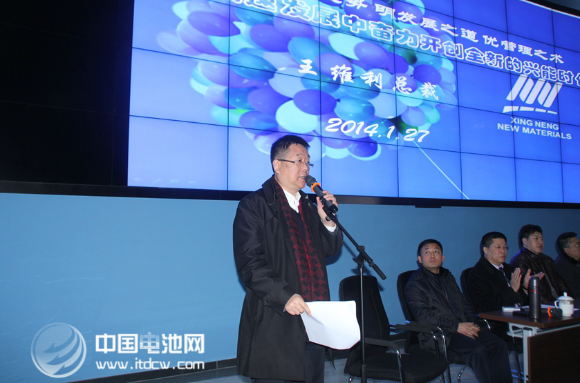 搶市場！四川興能鈦酸鋰產品價格大幅下調40% 