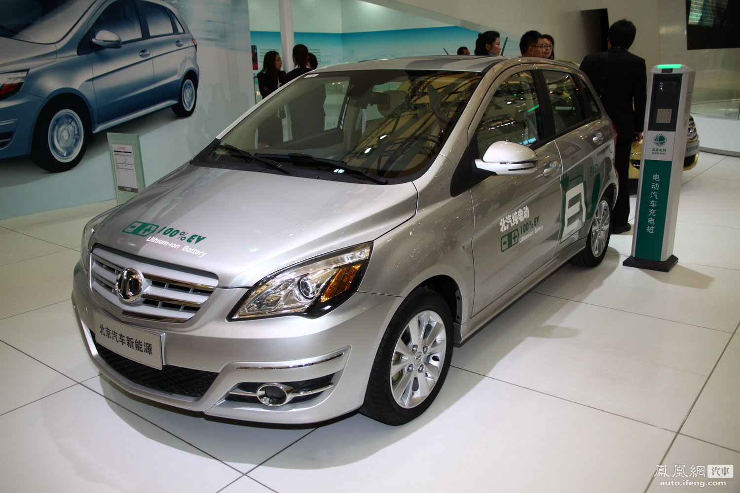 北京將打造全國電動(dòng)汽車示范運(yùn)用標(biāo)桿城市