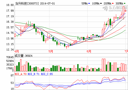 當(dāng)升科技動(dòng)力電池材料鎳鈷錳酸鋰項(xiàng)目獲591萬經(jīng)費(fèi)