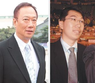 為何富士康郭臺銘與華為任正非都選擇了“聯合接棒”